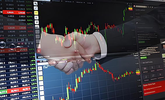 欧一平台下载网交易界面